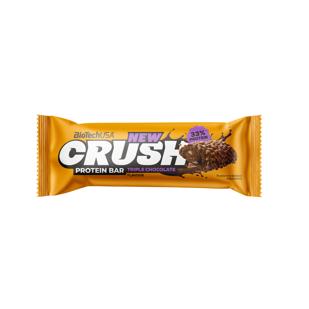Crush Protein Bar 45g