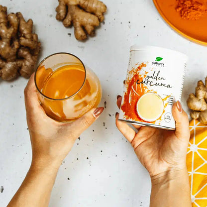 Golden Curcuma Latte - 125g