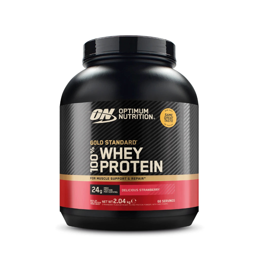 100% Whey Gold Standard 2,02 kg