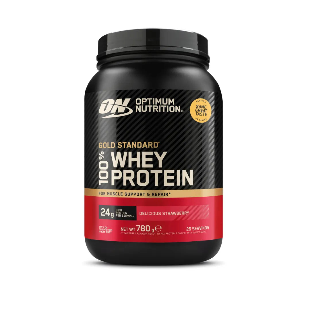 100% Whey Gold Standard 768g