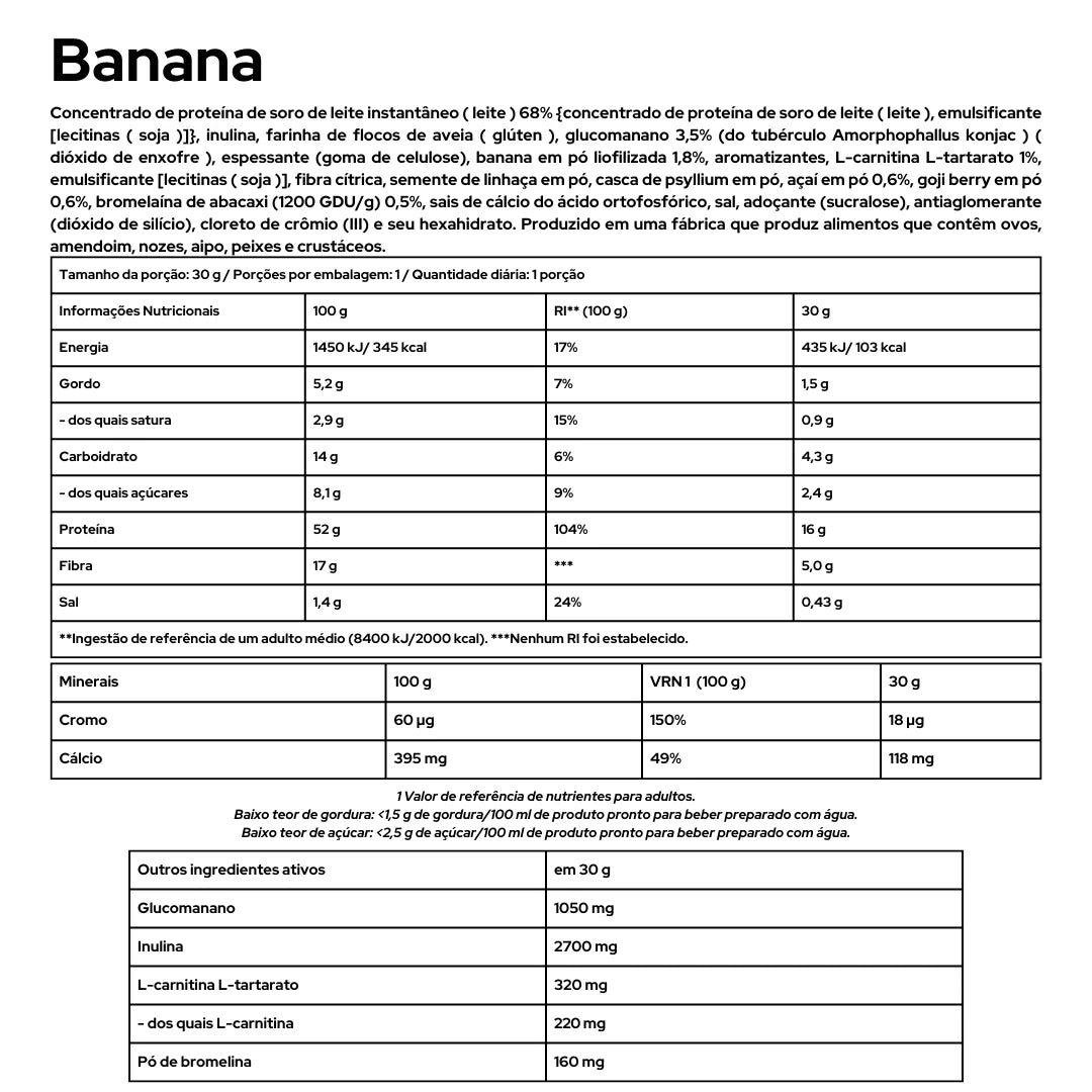 Diet Shake - 30g