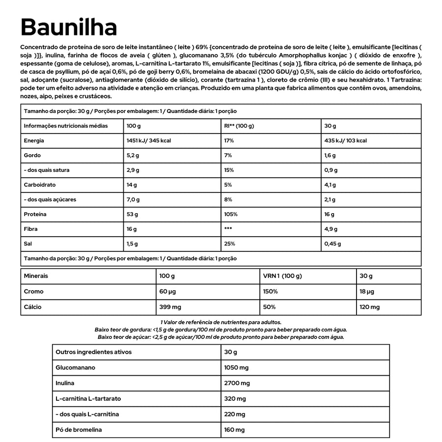 Baunilha