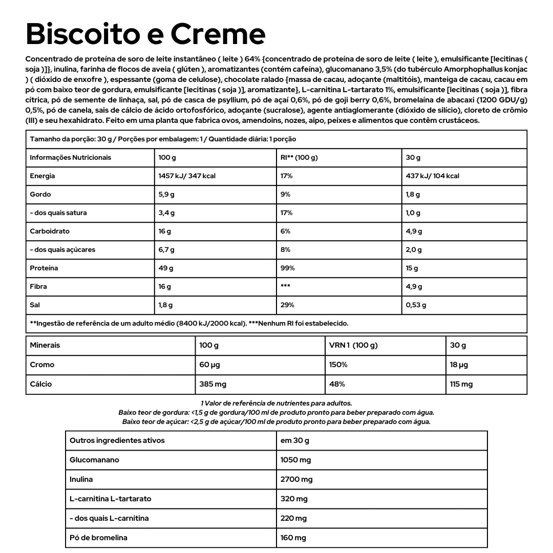 Diet Shake - 30g