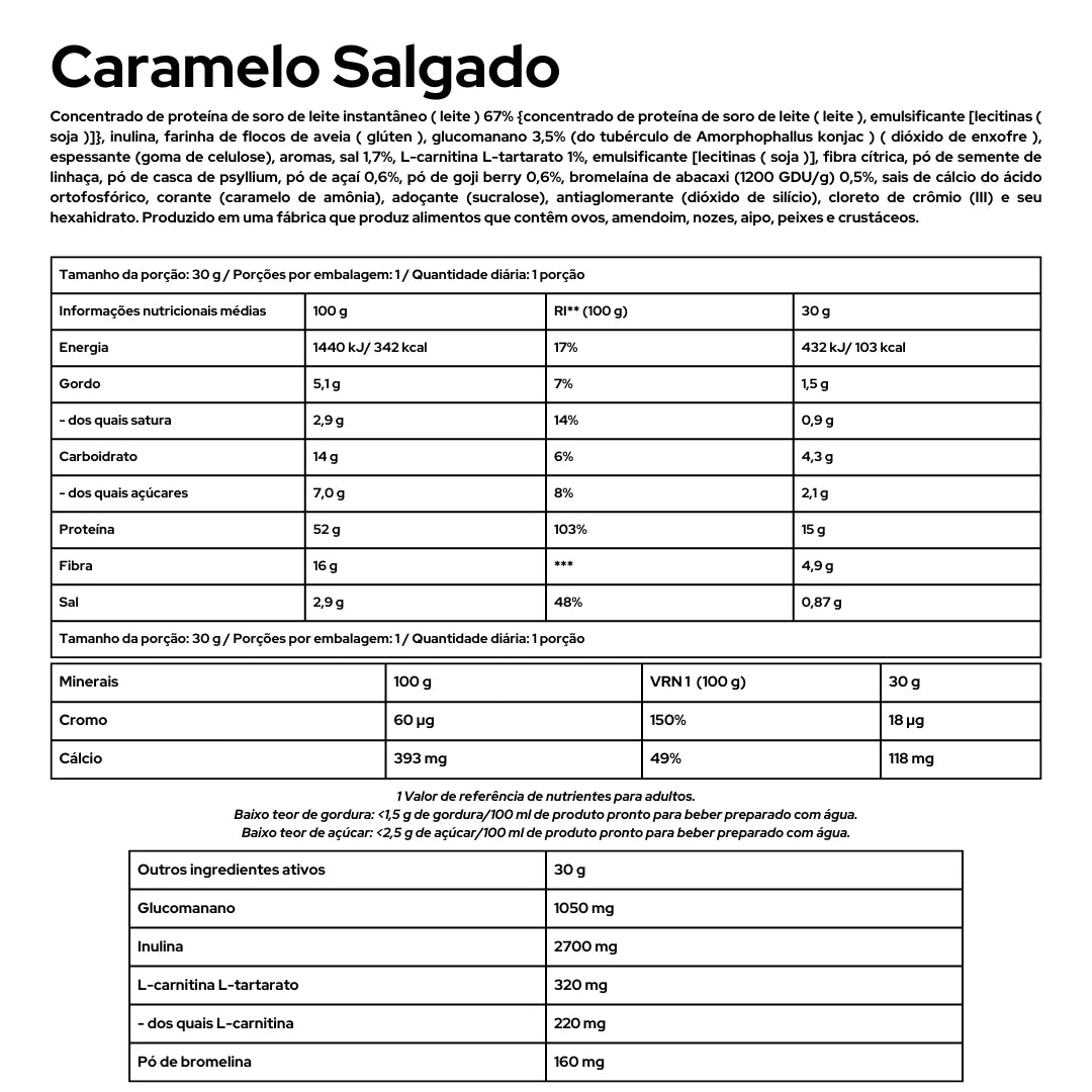Diet Shake - 30g