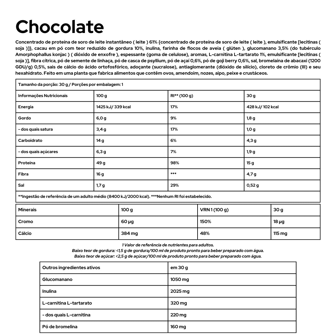 Diet Shake - 30g