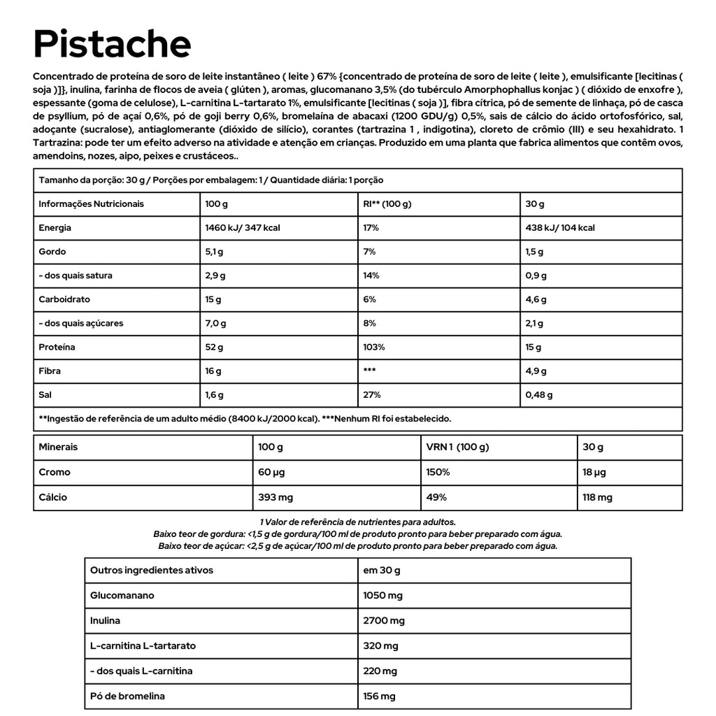 Diet Shake - 30g