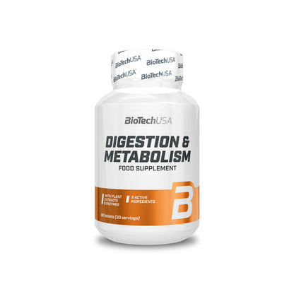 Digestion&Metabolism