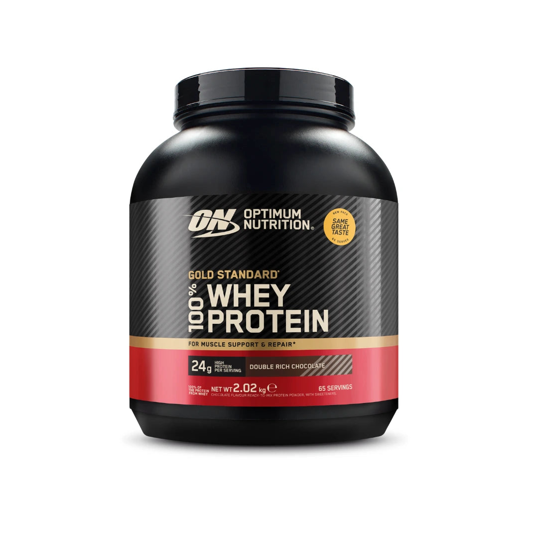 100% Whey Gold Standard - 2,02kg