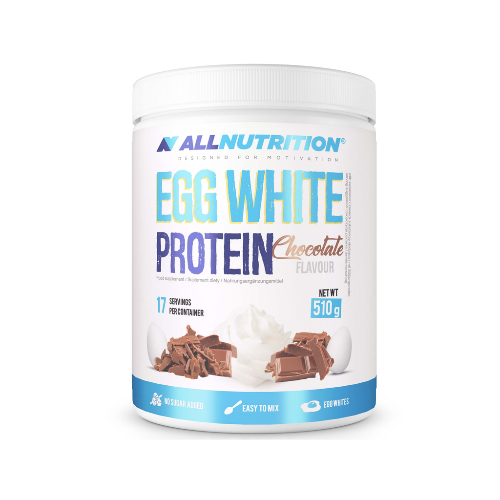 Egg White Protein 510g