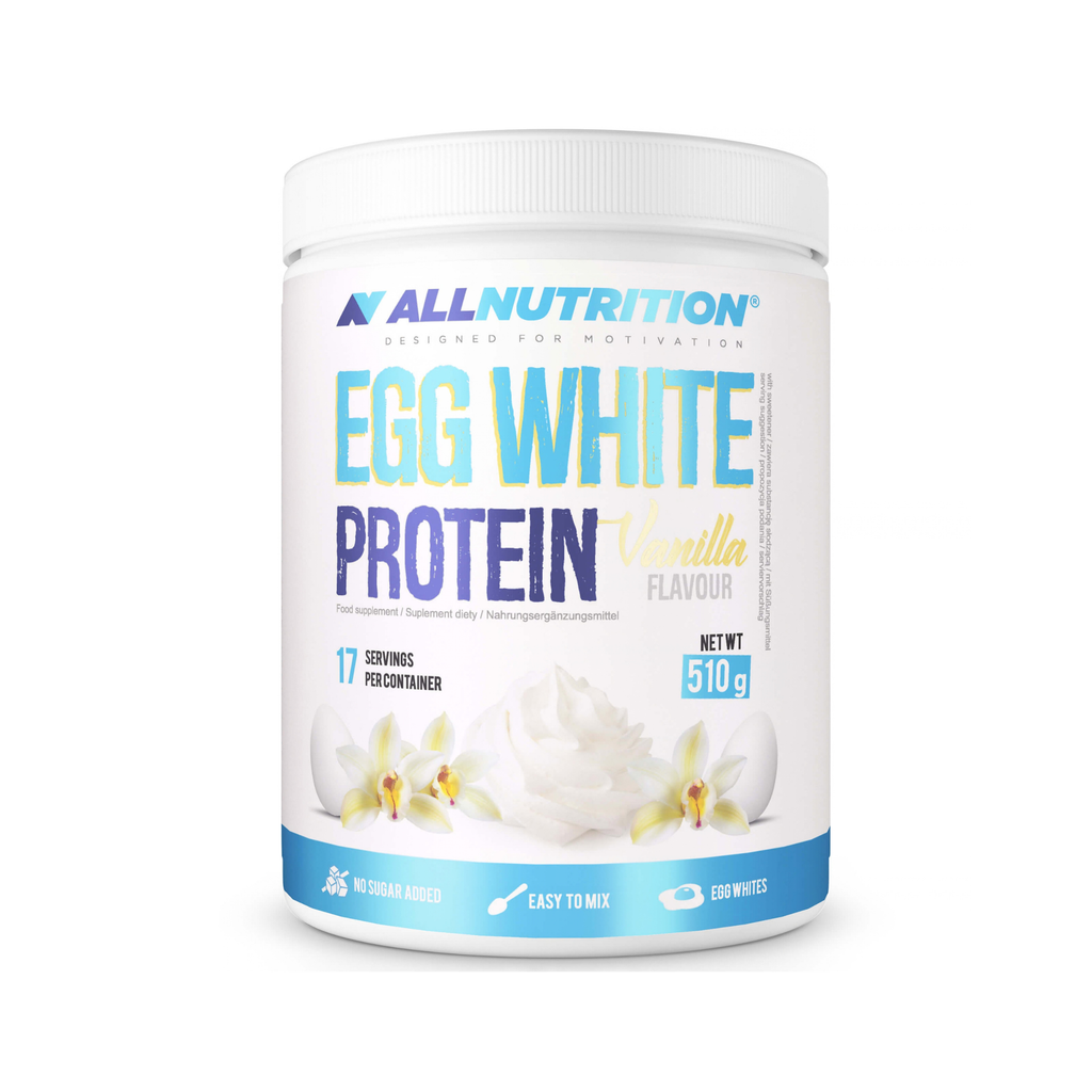 Egg White Protein 510g