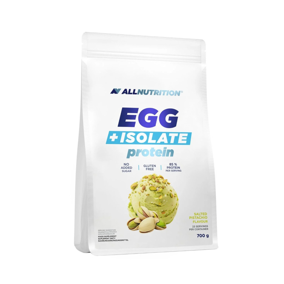 Egg Isolate Protein 700g
