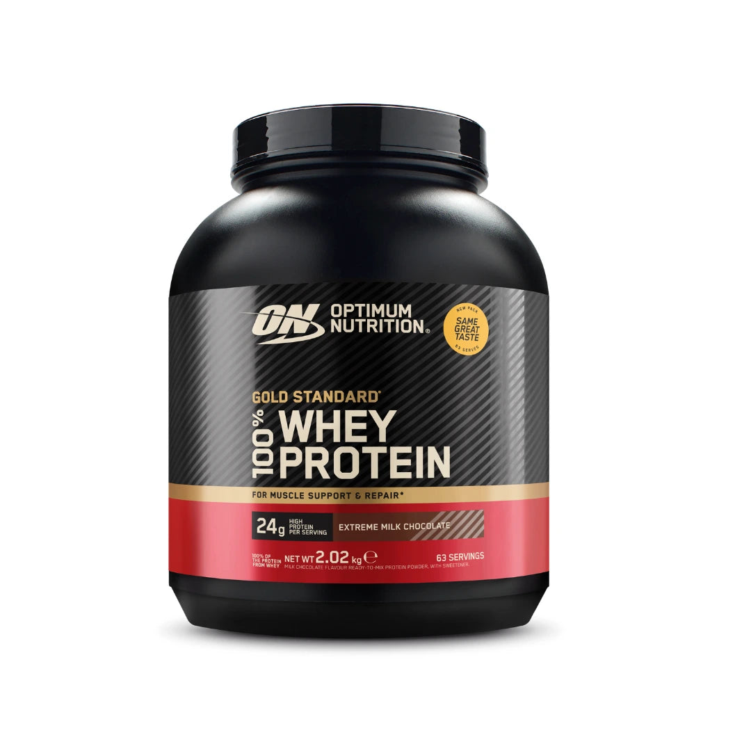 100% Whey Gold Standard - 2,02kg