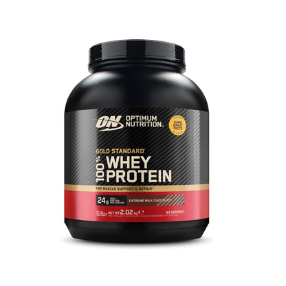 100% Whey Gold Standard - 2,02kg