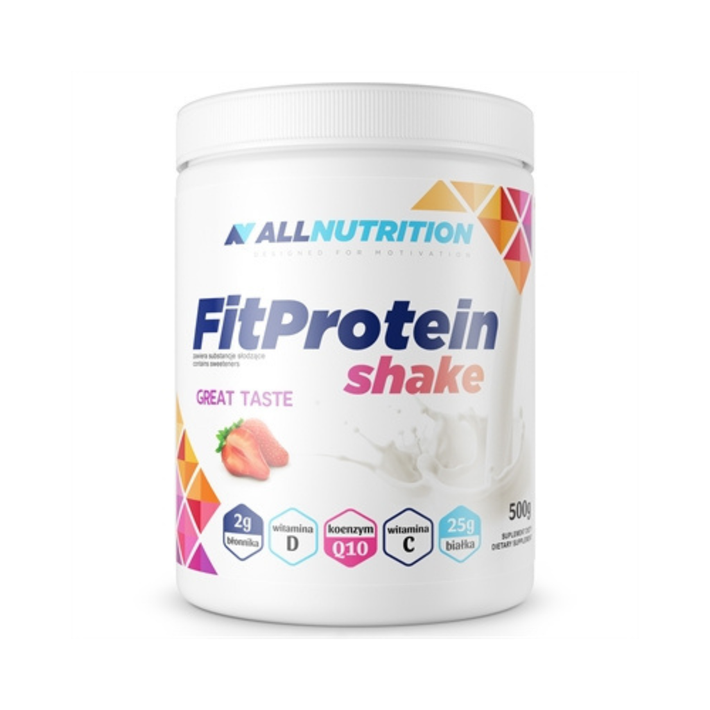 Fitprotein Shake 500g