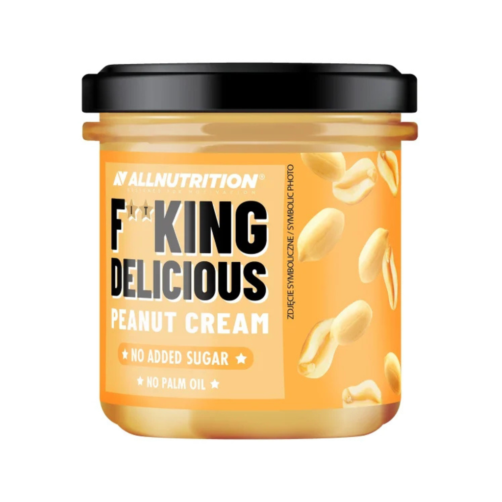 Fitking Delicious Peanut Cream - 350g
