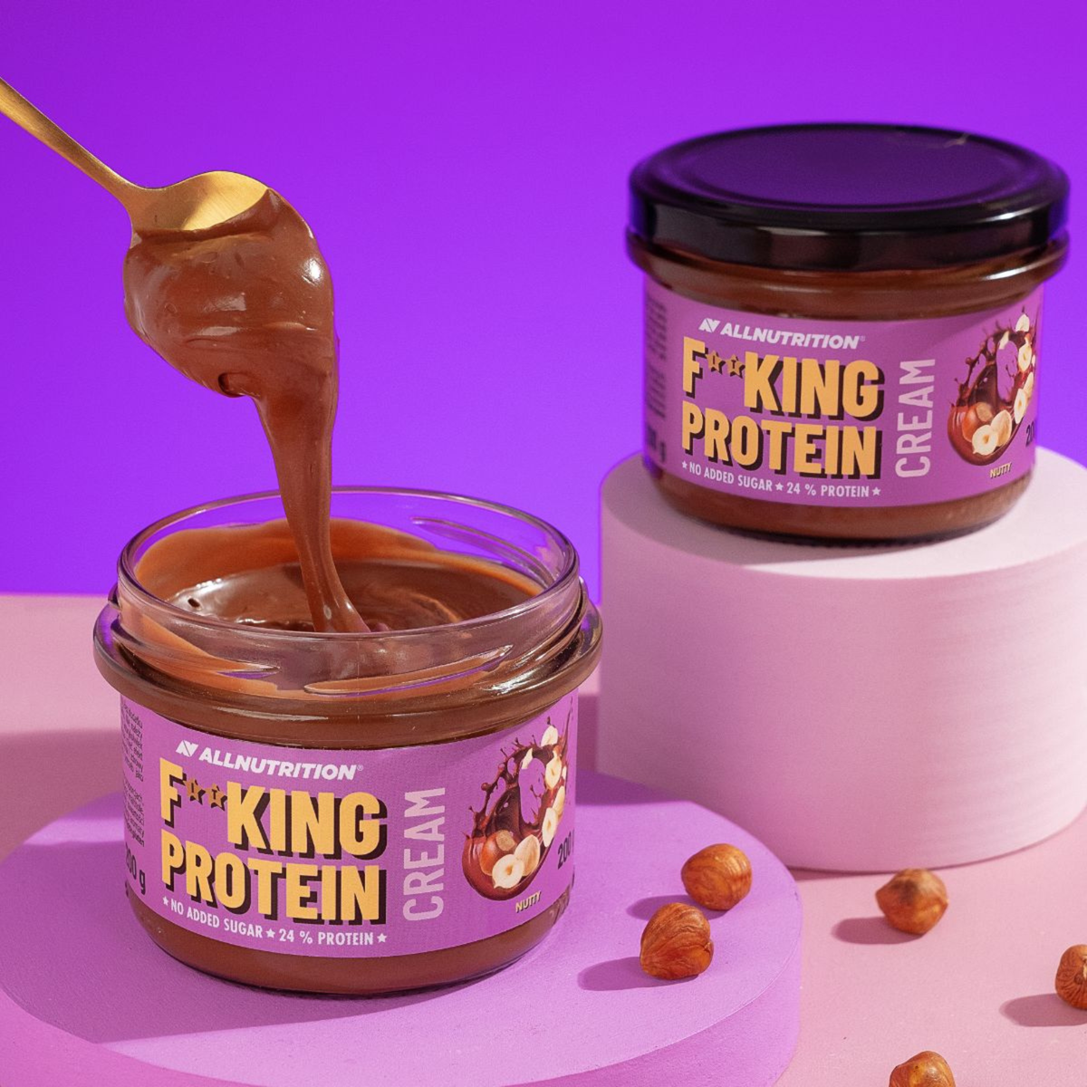 Fitking Protein Cream 200g