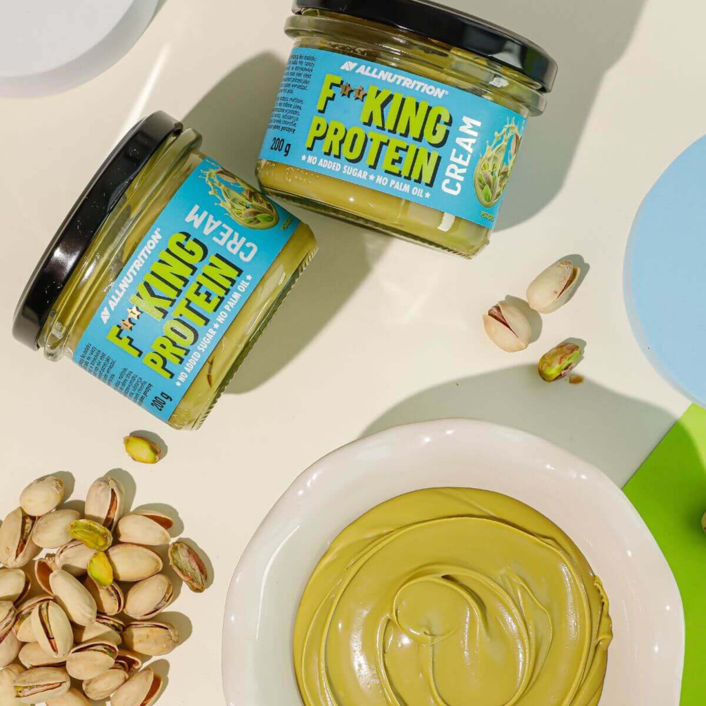 Fitking Protein Cream 200g