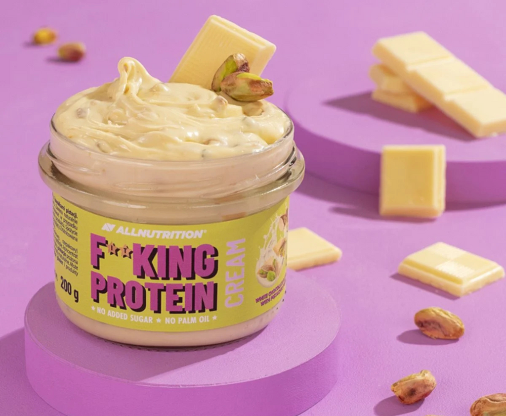 Fitking Protein Cream 200g