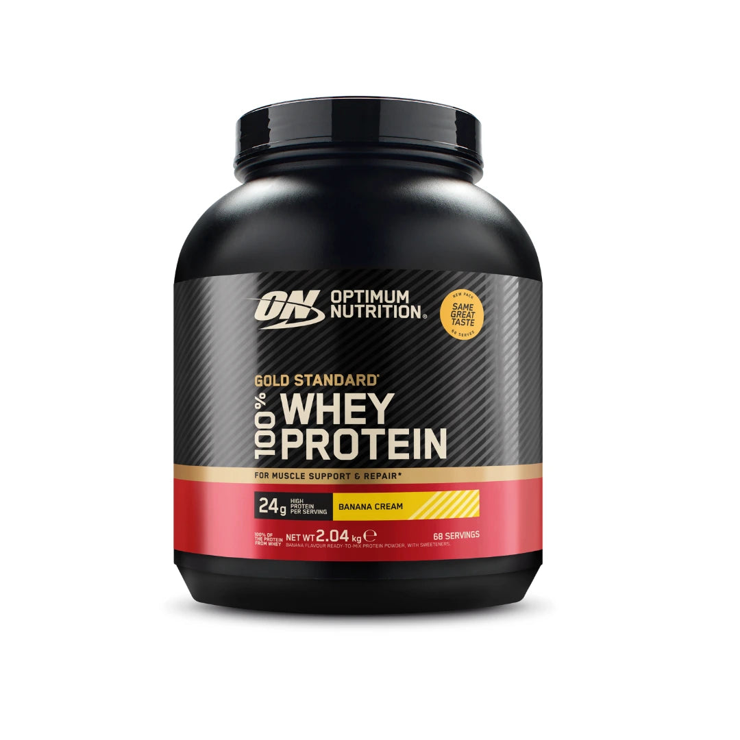 100% Whey Gold Standard 2,02 kg