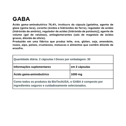 GABA