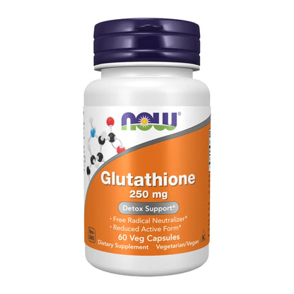 Glutathione 250 mg - 60 Capsules