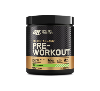 Gold Standard Pre-Workout Powder - 330g