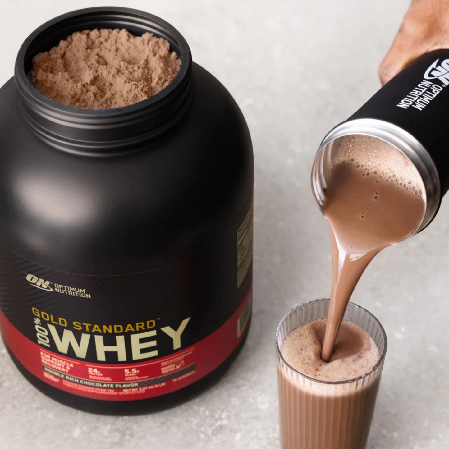 100% Whey Gold Standard - 768g