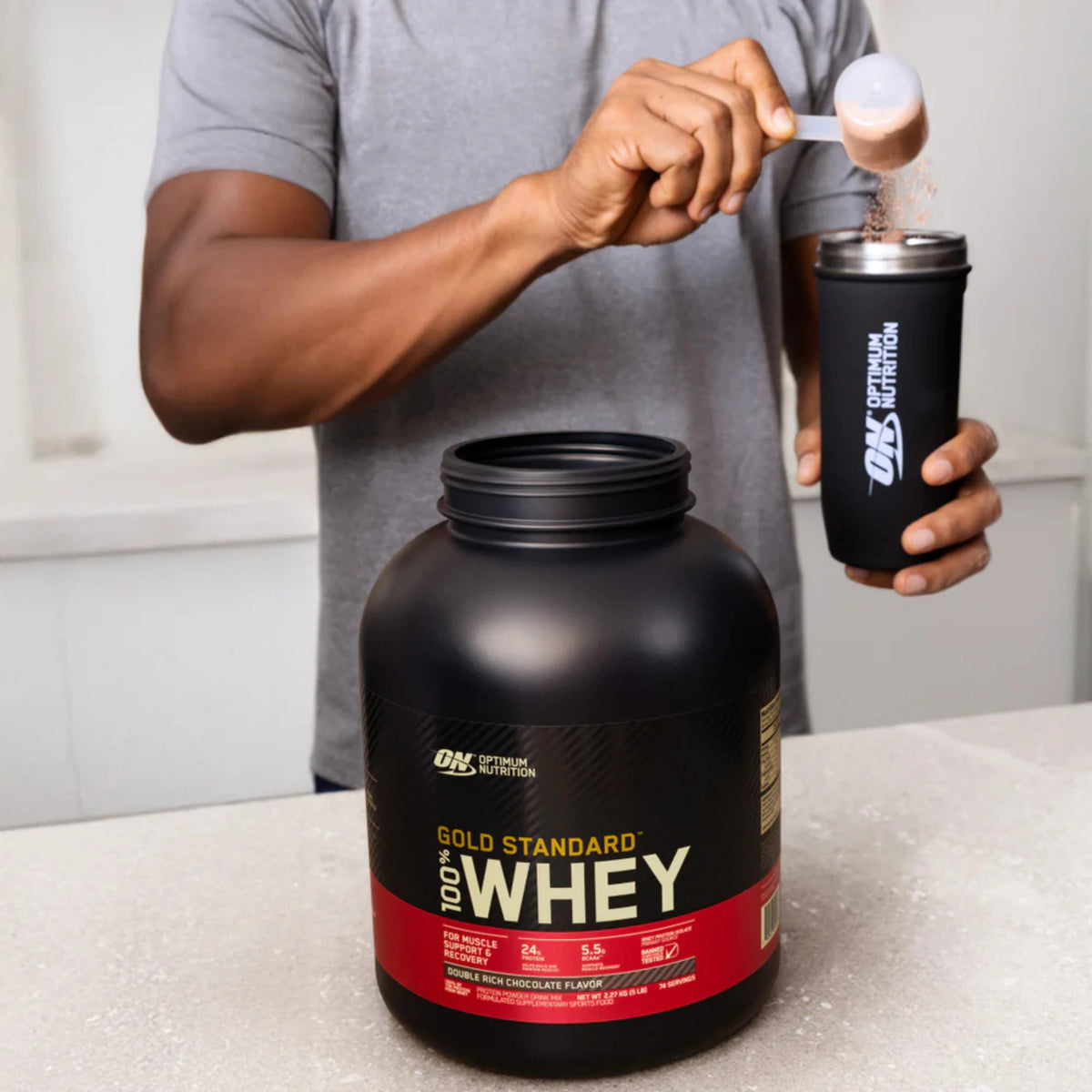 100% Whey Gold Standard 768g