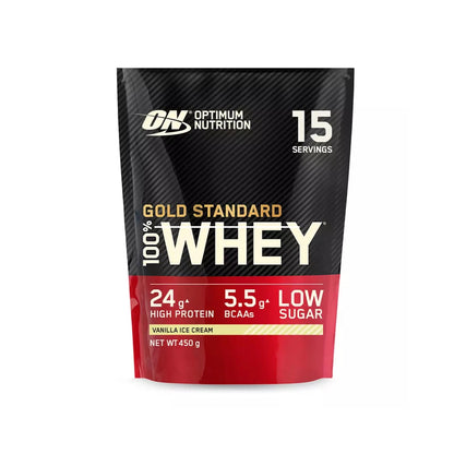 Whey Protein Gold Standard 100% Optimum Nutrition