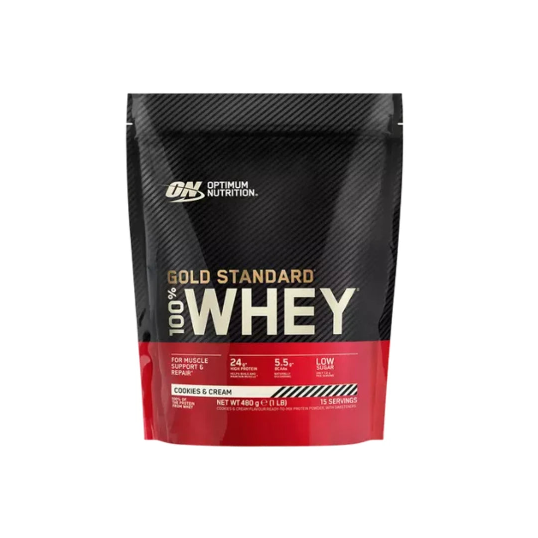 Whey Protein Gold Standard 100% Optimum Nutrition