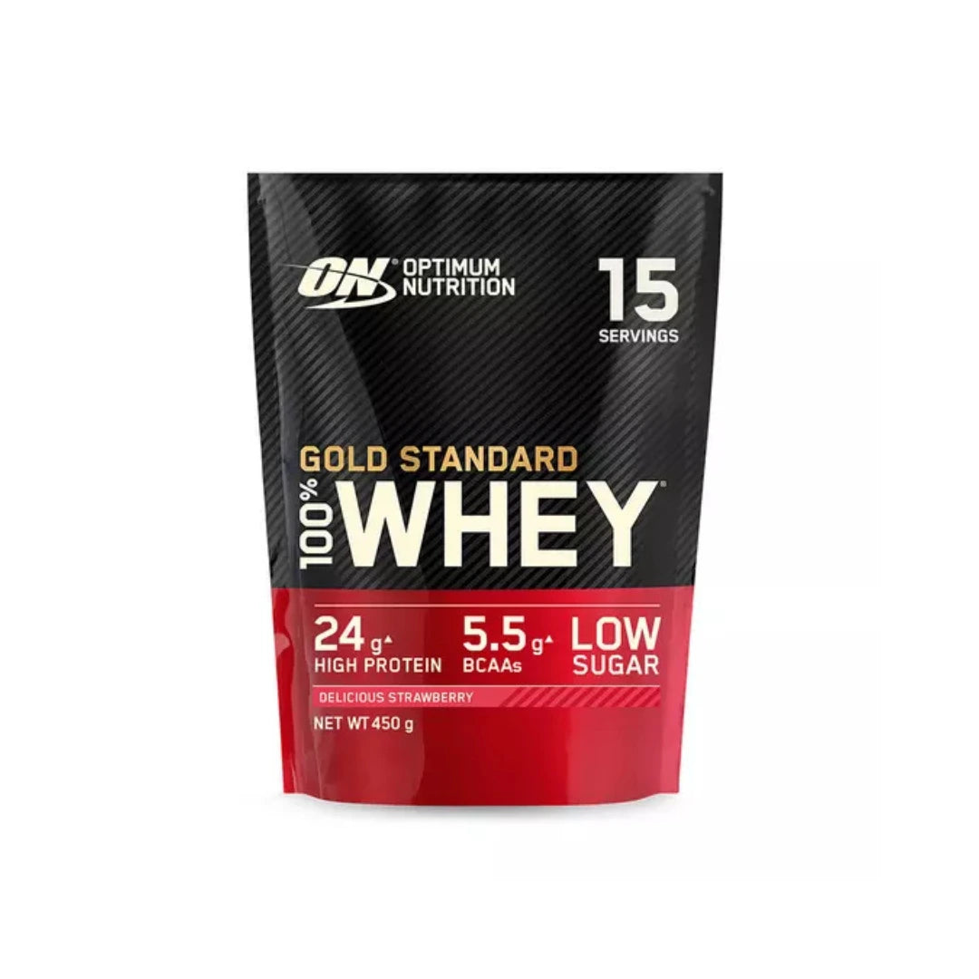 Whey Protein Gold Standard 100% Optimum Nutrition