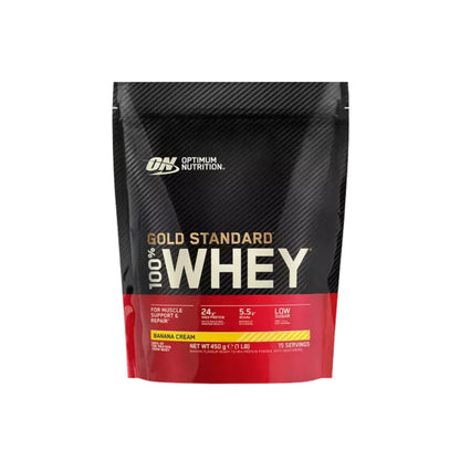 Whey Protein Gold Standard 100% Optimum Nutrition