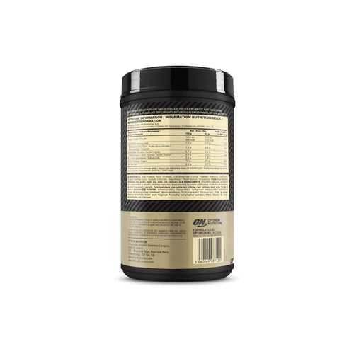 Gold Standard 100% Plant Based Protein - 684g