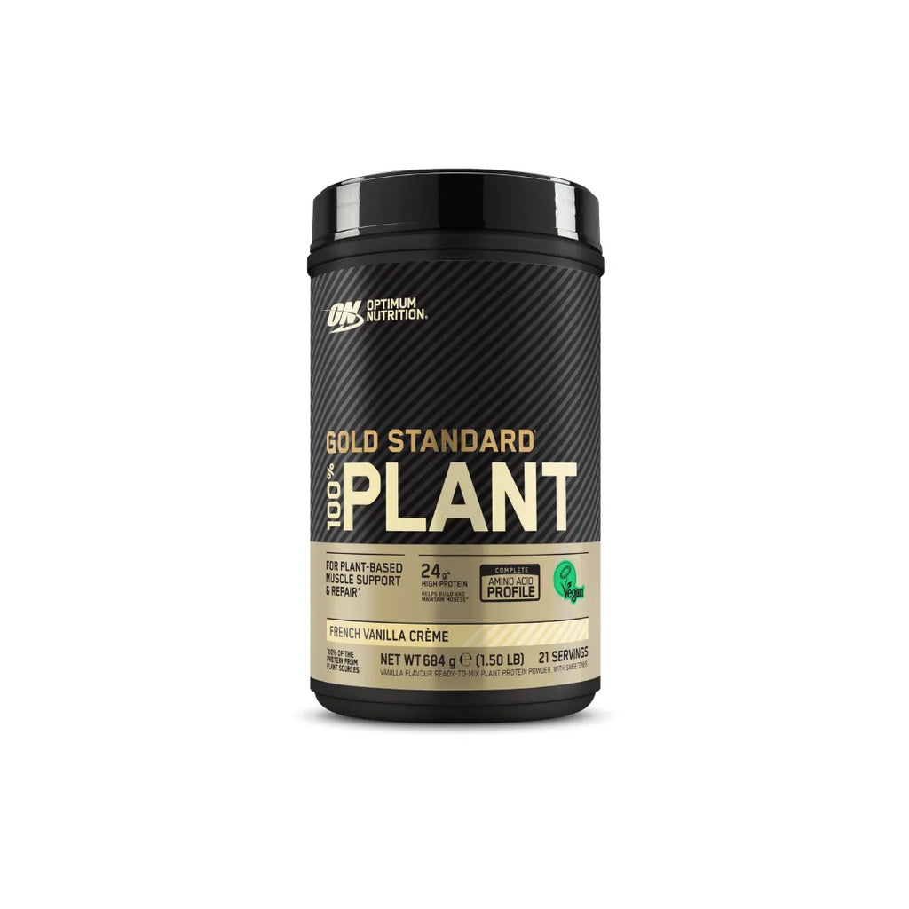 Gold Standard 100% Plant Protein 684g