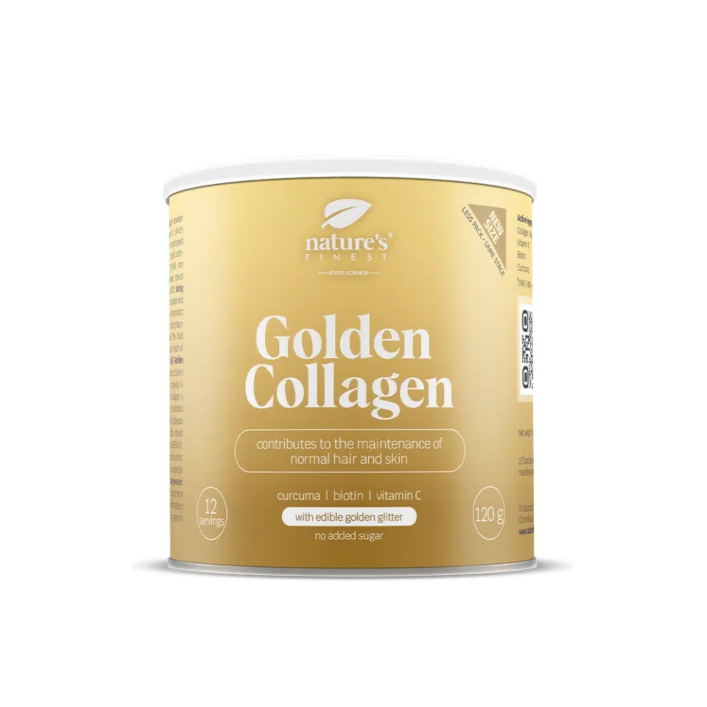 Golden Collagen