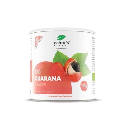 Guaraná Powder Bio - 125g