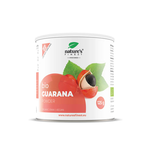 Guaraná Powder Bio - 125g