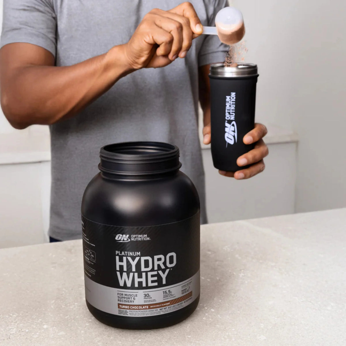 Hydro Whey Platinum - 1600g