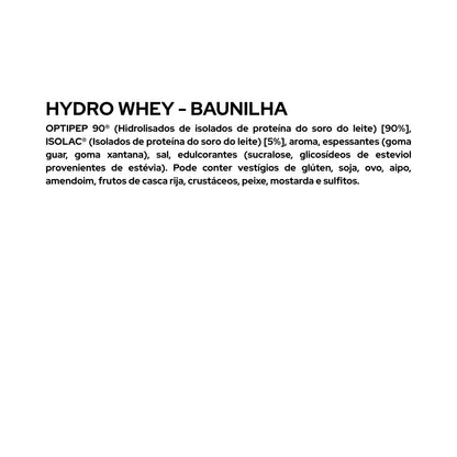 Total Hydro Whey - 900g