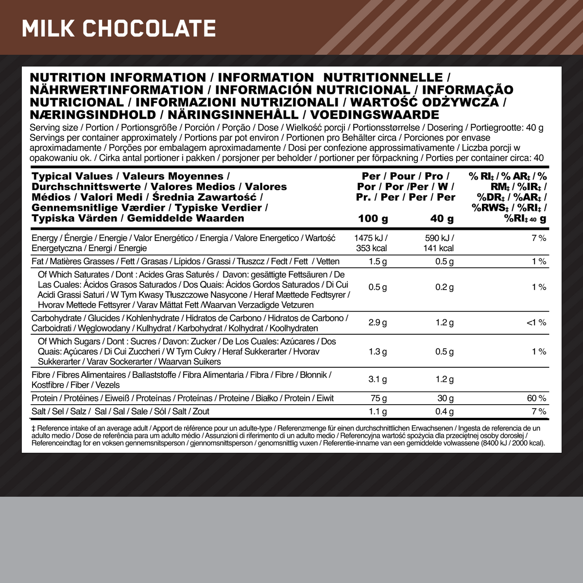 Hydro Whey Platinum - 1600g