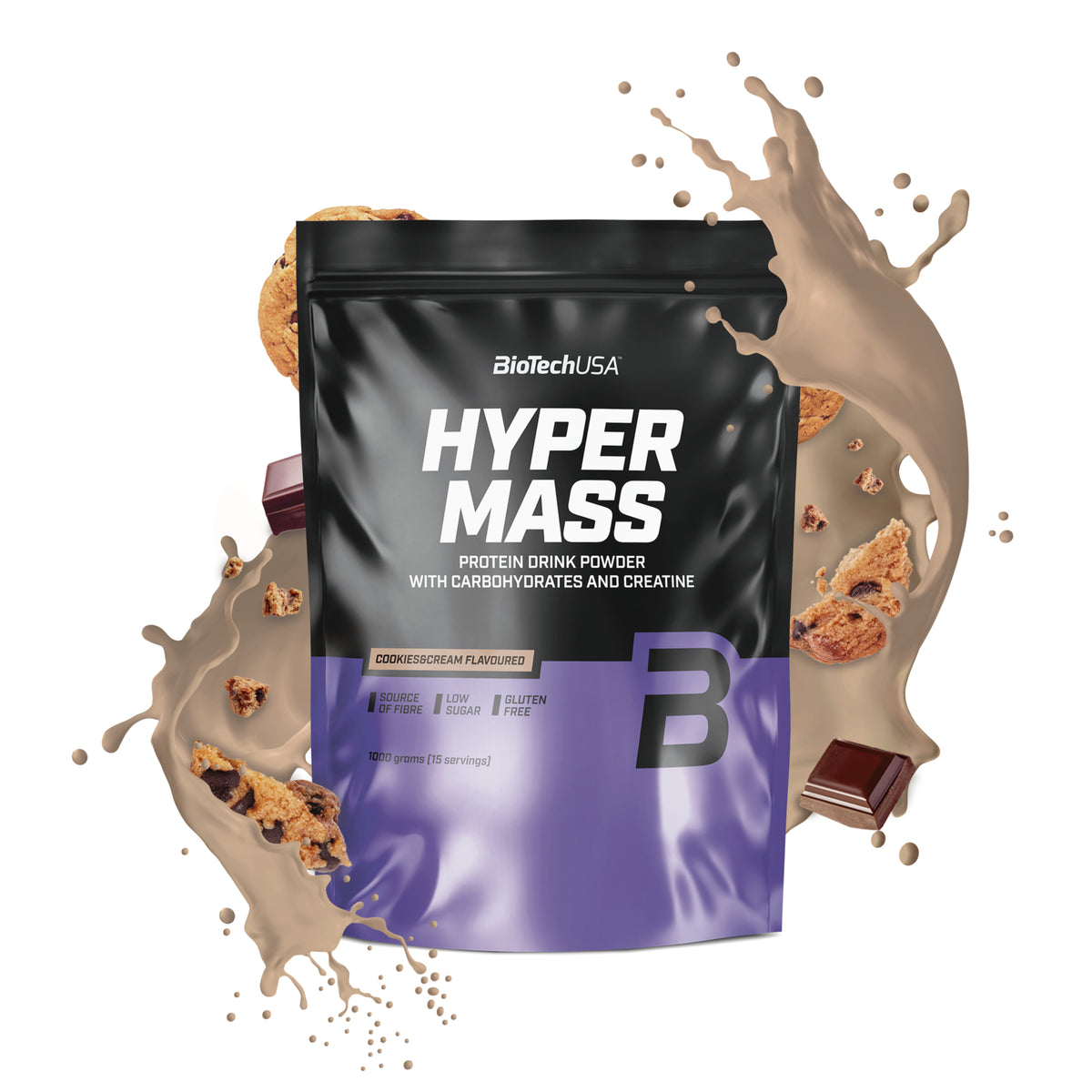 Hyper Mass - 1000g