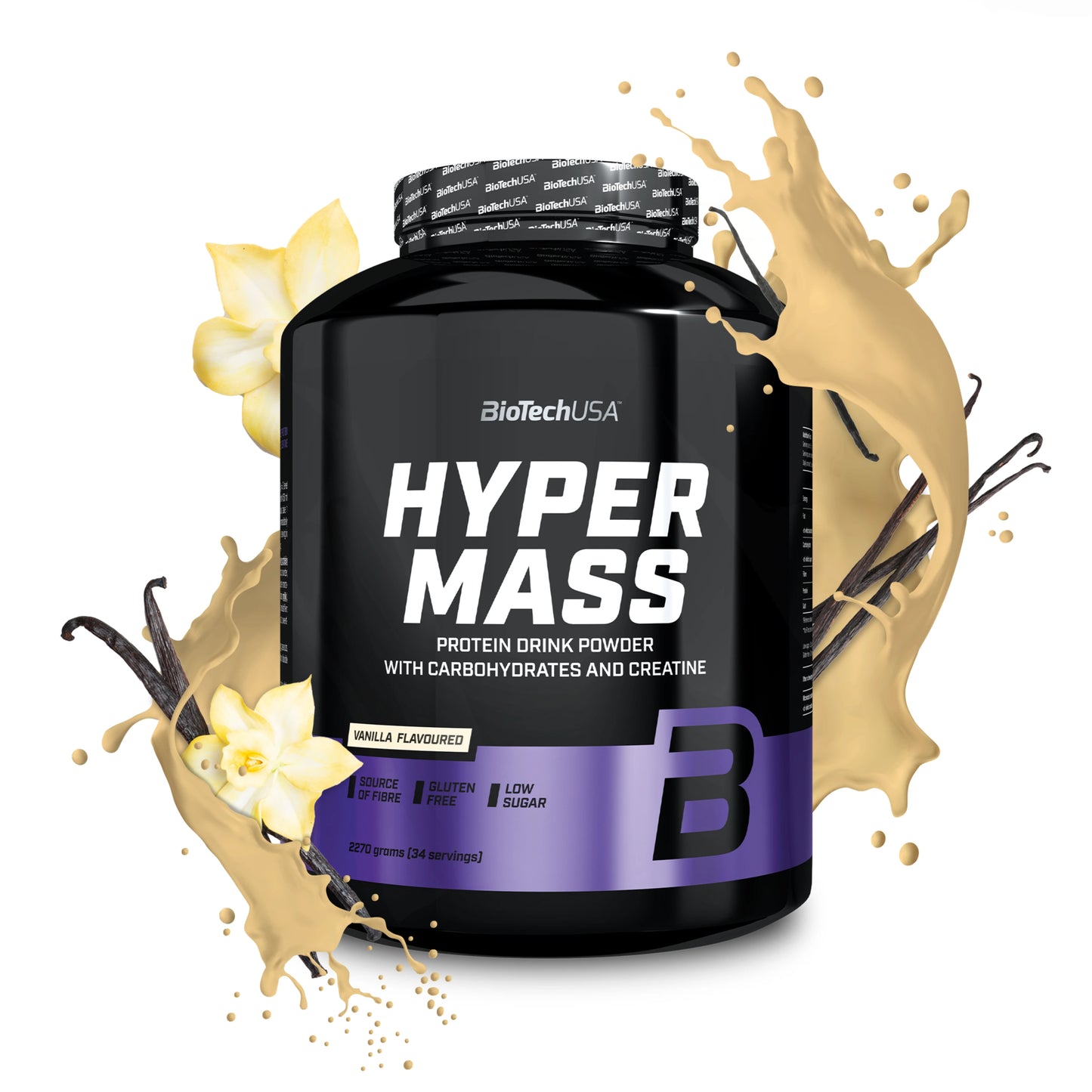 Hyper Mass - 2270g