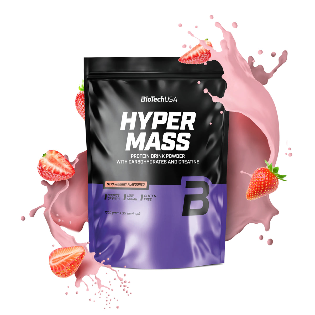 Hyper Mass - 1000g