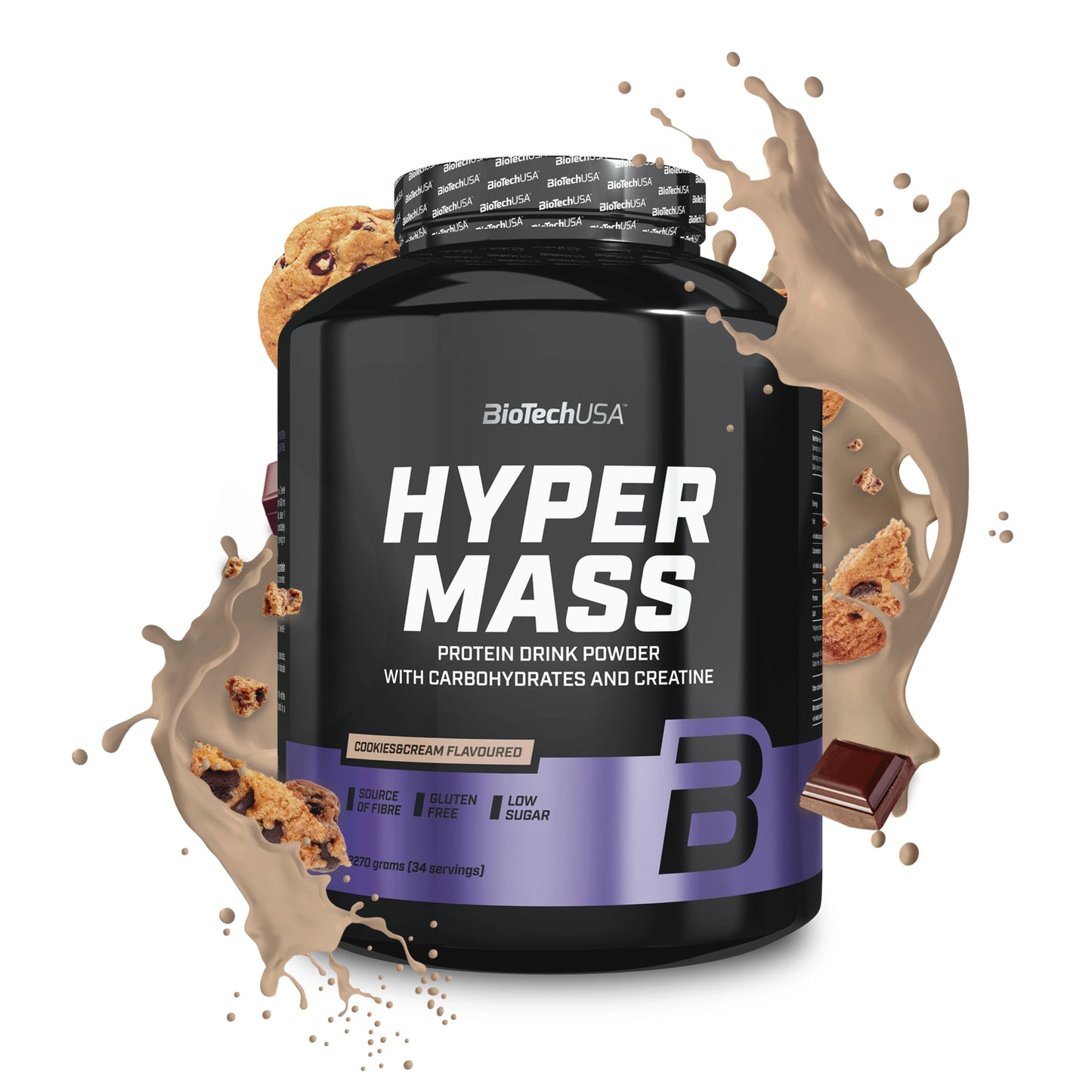 Hyper Mass - 2270g