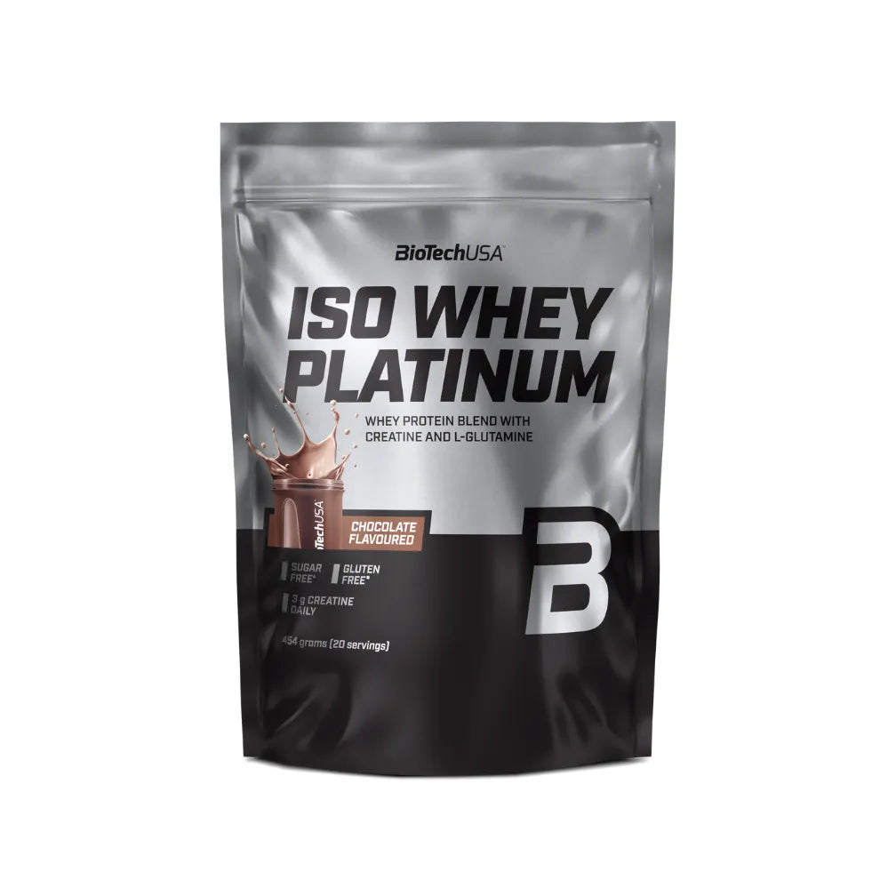 Iso Whey Platinum - 454g