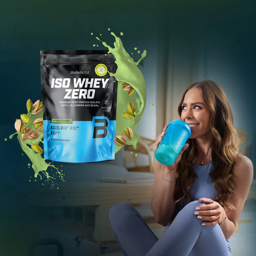Iso Whey Zero 454g