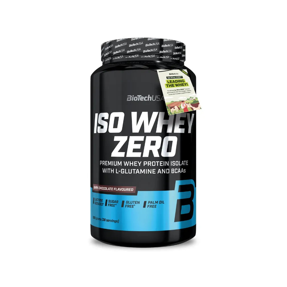 Iso Whey Zero - 908g
