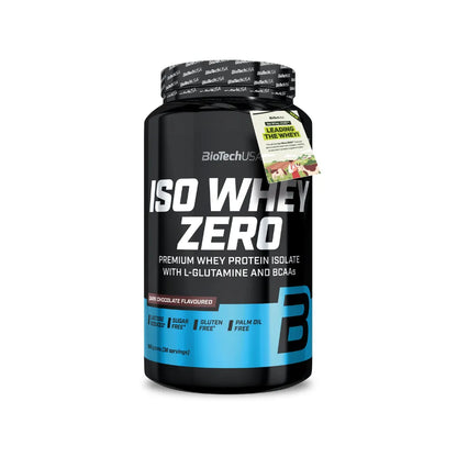 Iso Whey Zero - 908g