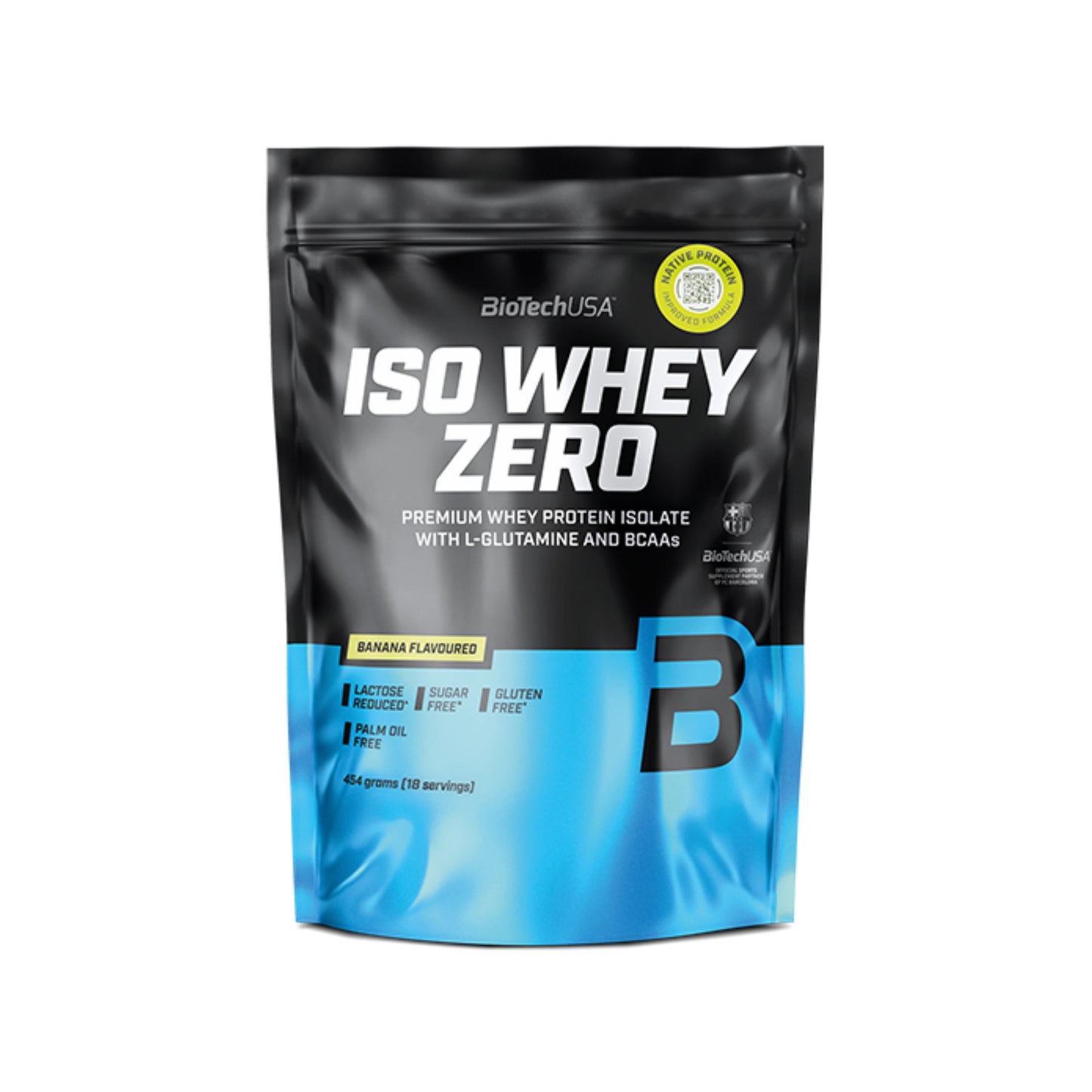 Iso Whey Zero - 454g