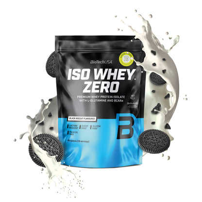 Iso Whey Zero - 454g